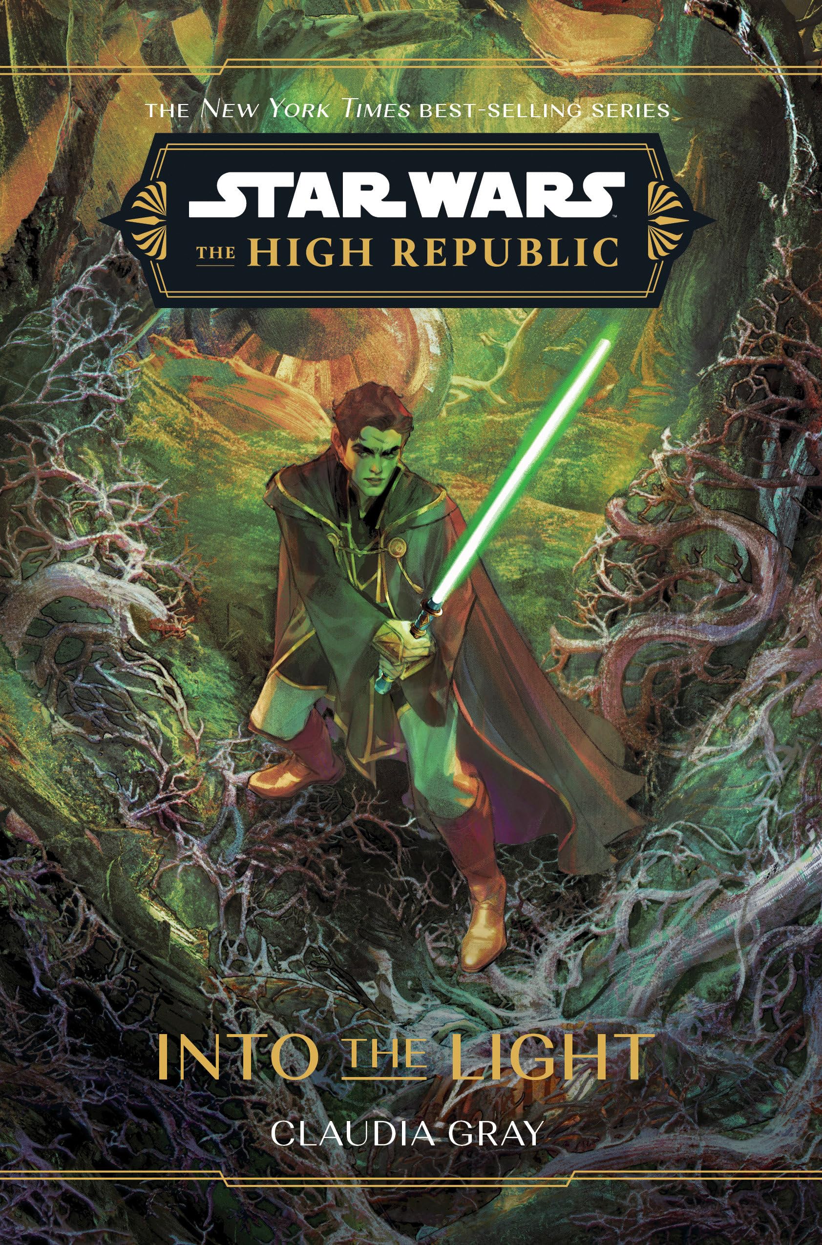 Star Wars: The High Republic: Into the Light (Star Wars: The High Republic (Young Adult), Band 9)
