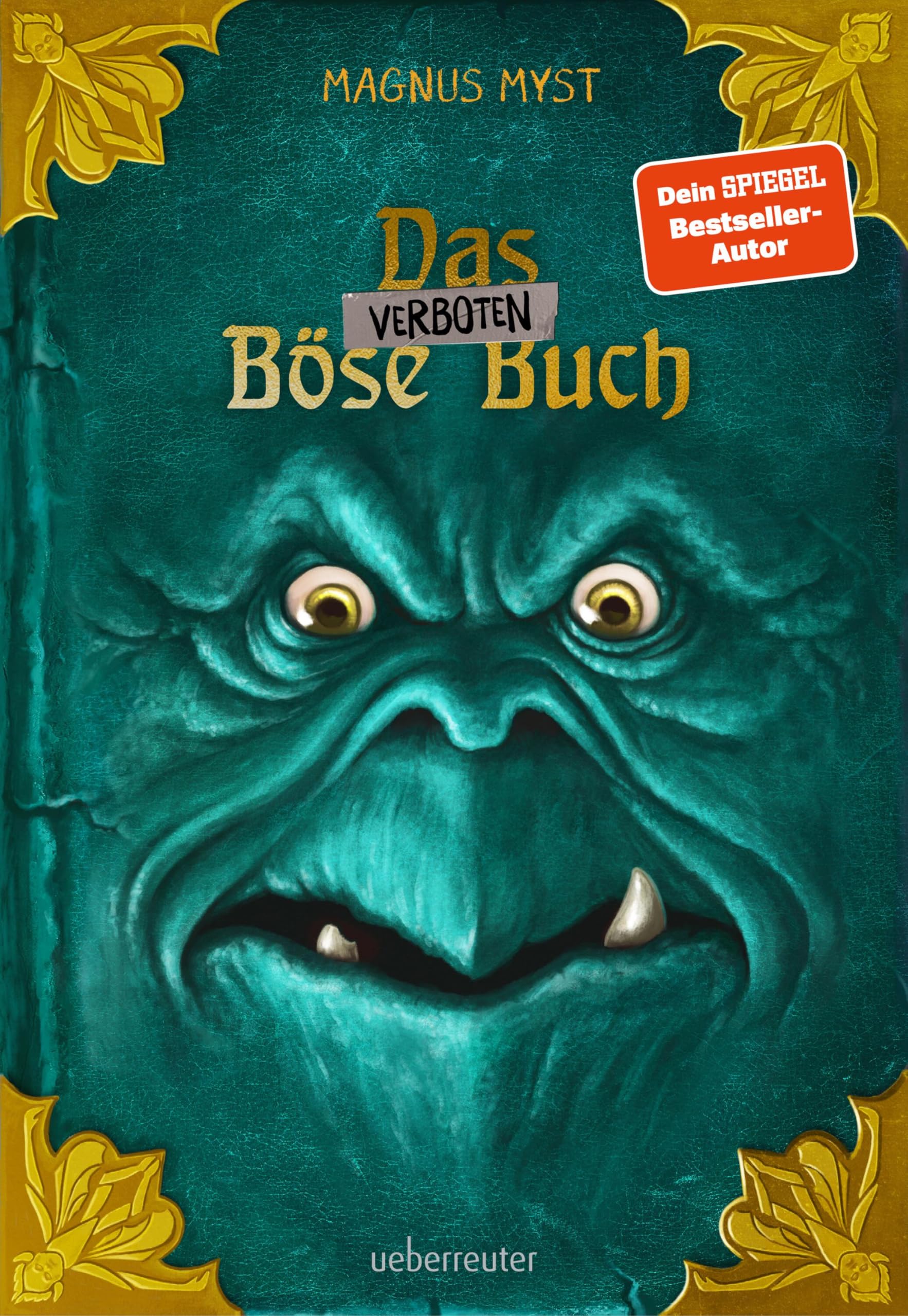 Das verboten Böse Buch (Die Bösen Bücher, Bd. 2): Das Böse Buch Bd. 2