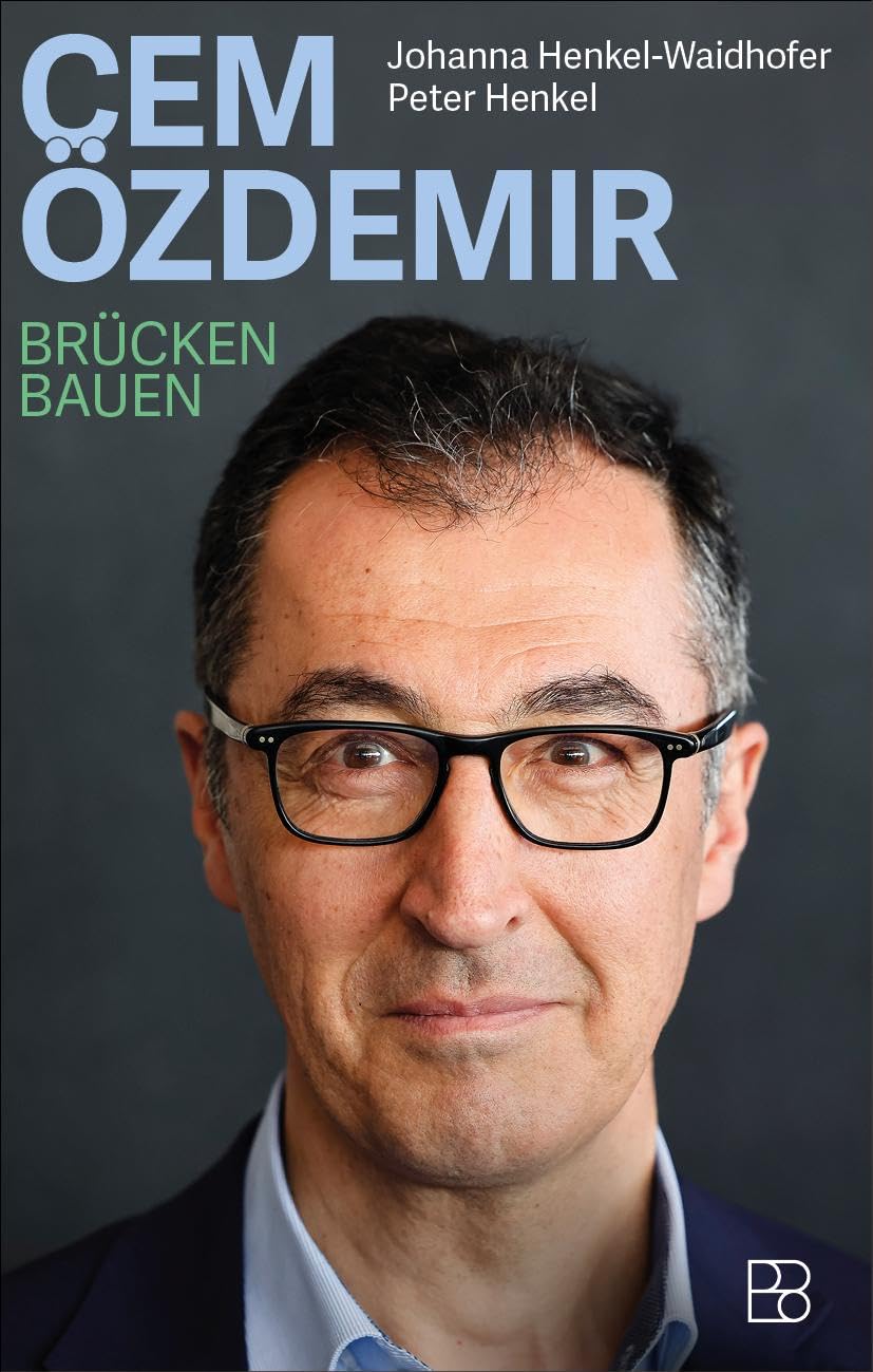 Cem Özdemir: Brücken bauen