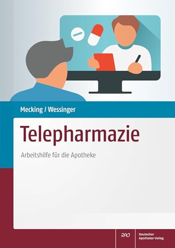 Telepharmazie: Arbeitshilfe für die Apotheke
