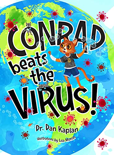 Conrad beats the Virus!