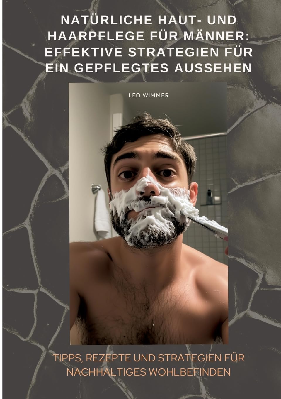 Natürliche Haut- und Haarpflege für Männer: Effektive Strategien für ein gepflegtes Aussehen: Natürliche Haut- und Haarpflege für Männer: Effektive Strategien für ein gepflegtes Aussehen