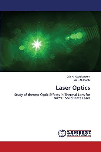 Laser Optics: Study of thermo-Optic Effects in Thermal Lens for Nd:YLF Solid State Laser