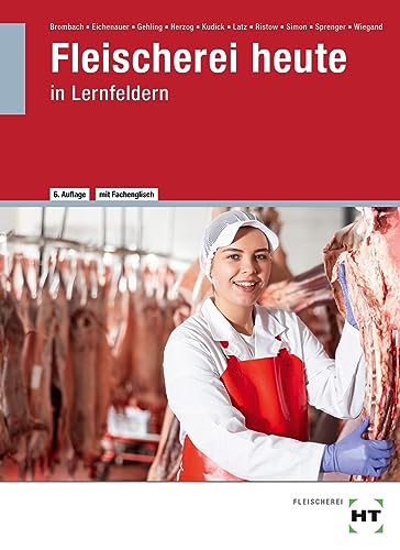 eBook inside: Buch und eBook Fleischerei heute: in Lernfeldern