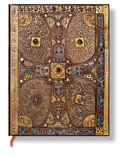 Paperblanks - Lindau Evangelien - Notizbuch Groß - Liniert