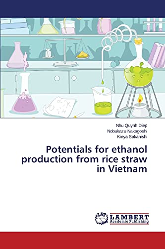 Potentials for ethanol production from rice straw in Vietnam
