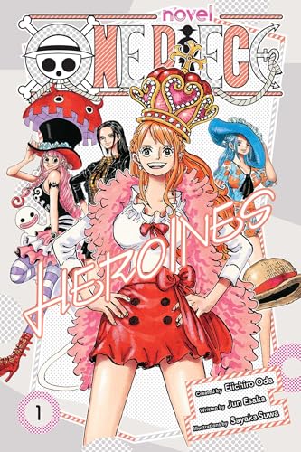 One Piece: Heroines, Vol. 1 (One Piece, 1, Band 1)