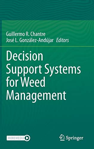Decision Support Systems for Weed Management