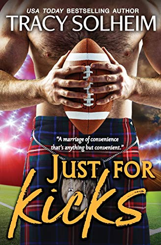 Just for Kicks: Milwaukee Growlers Football (Milwaukee Growlers Football Romance, Band 1)