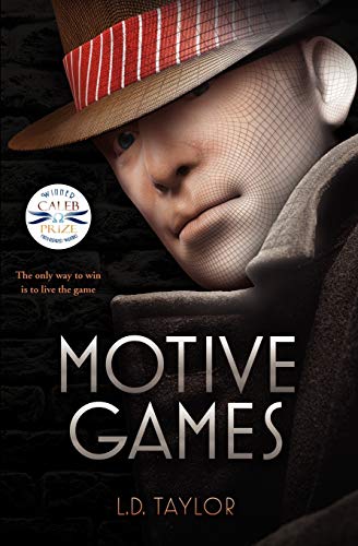 Motive Games: Death Down Under (Motive Games, 1)