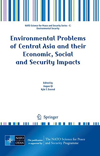 Environmental Problems of Central Asia and their Economic, Social and Security Impacts (NATO Science for Peace and Security Series C: Environmental Security)