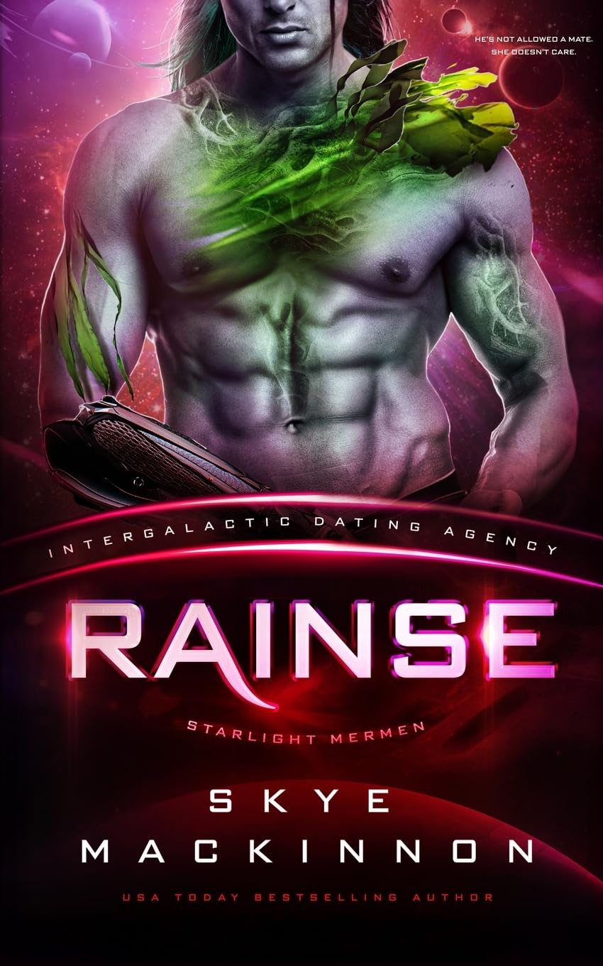 Rainse: Starlight Mermen #3 (Intergalactic Dating Agency): Spicy Alien Romance (Starlight Alien Mail Order Brides, Band 9)