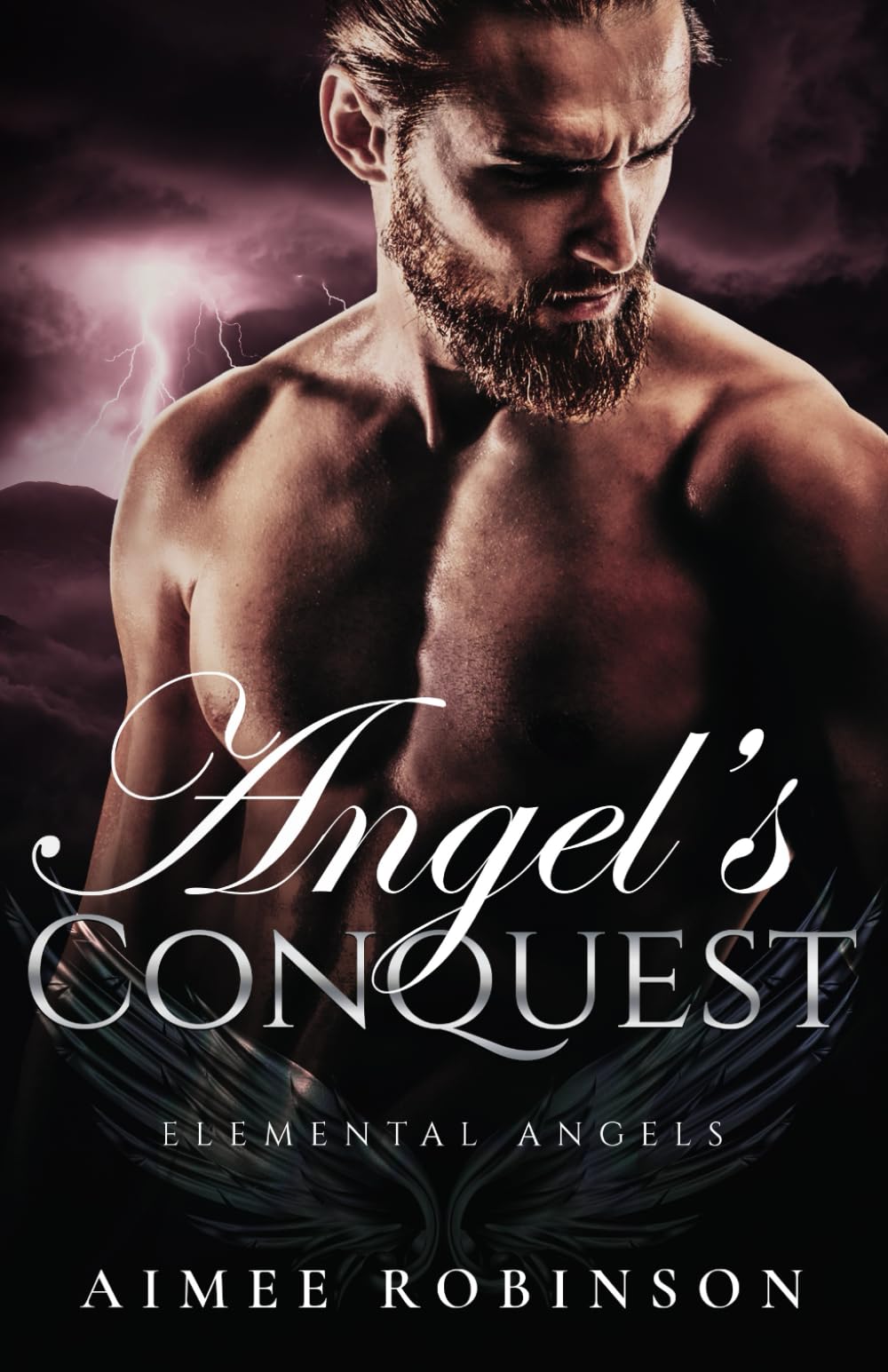Angel's Conquest: A Paranormal Angel Romance (Elemental Angels, Band 6)