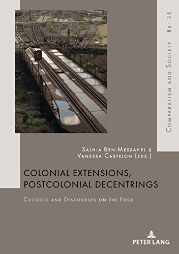 Colonial Extensions, Postcolonial Decentrings: Cultures and Discourses on the Edge (Comparatisme et Société / Comparatism and Society, Band 36)