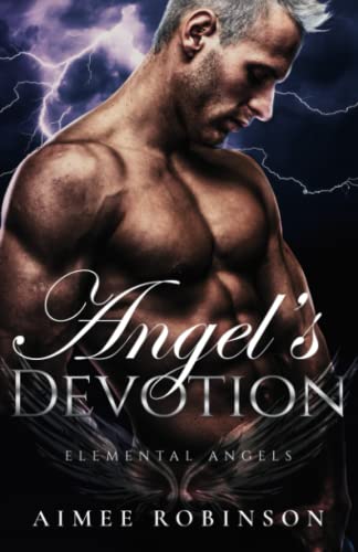 Angel's Devotion: A Paranormal Angel Romance (Elemental Angels, Band 3)