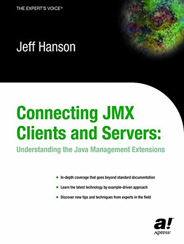 Pro JMX: Java Management Extensions