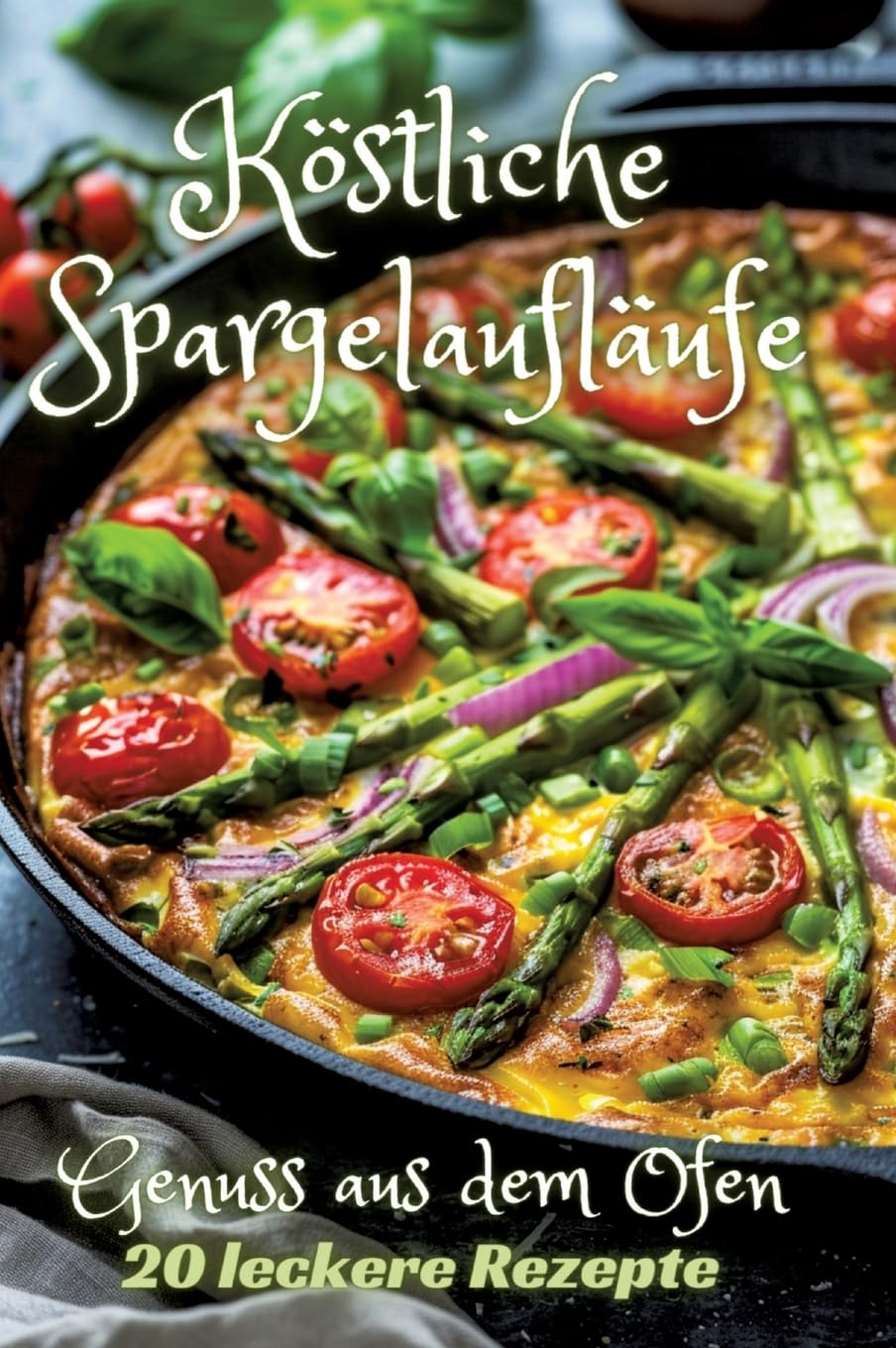 Köstliche Spargelaufläufe: Genuss aus dem Ofen