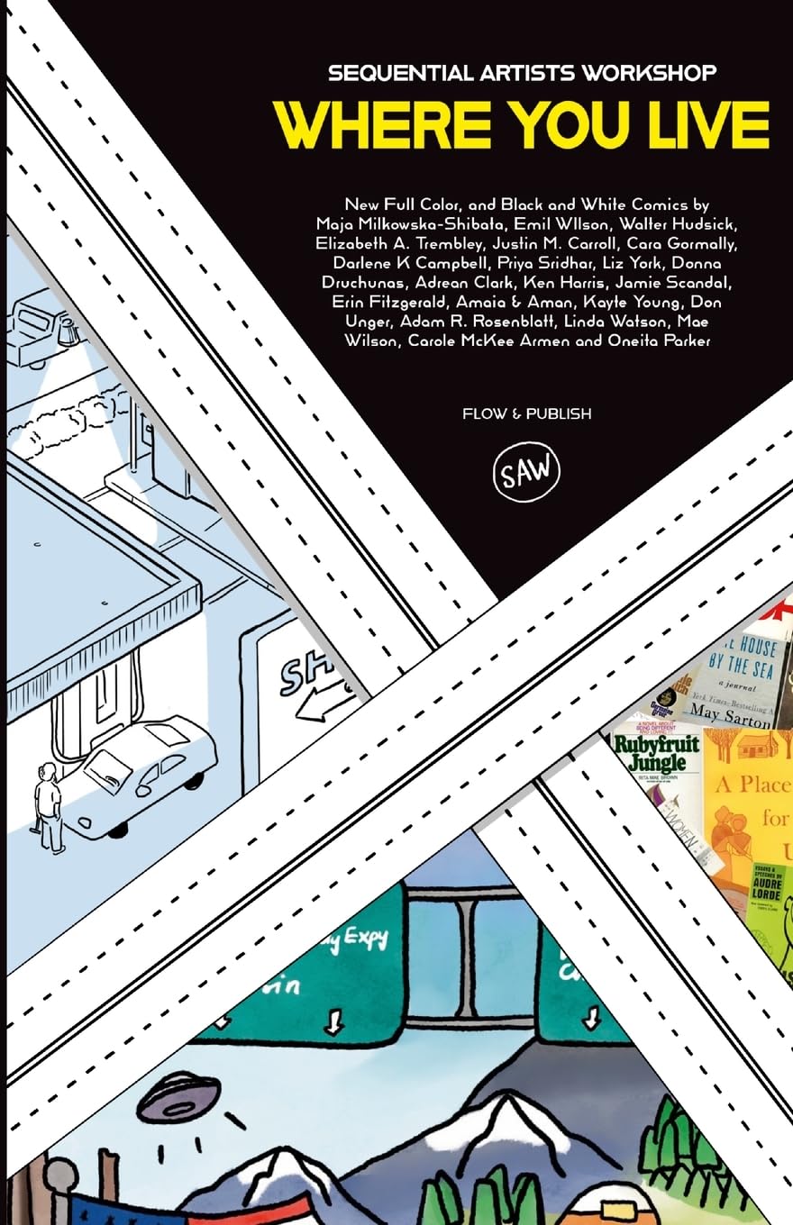 Where You Live: A SAW Anthology