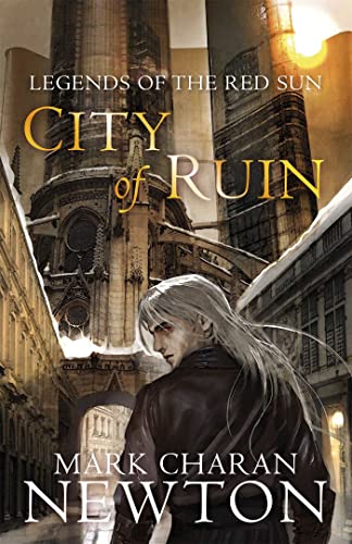 City of Ruin (Legends of the Red Sun): Legends of the Red Sun: Book Two (Legends of the Red Sun, 2)