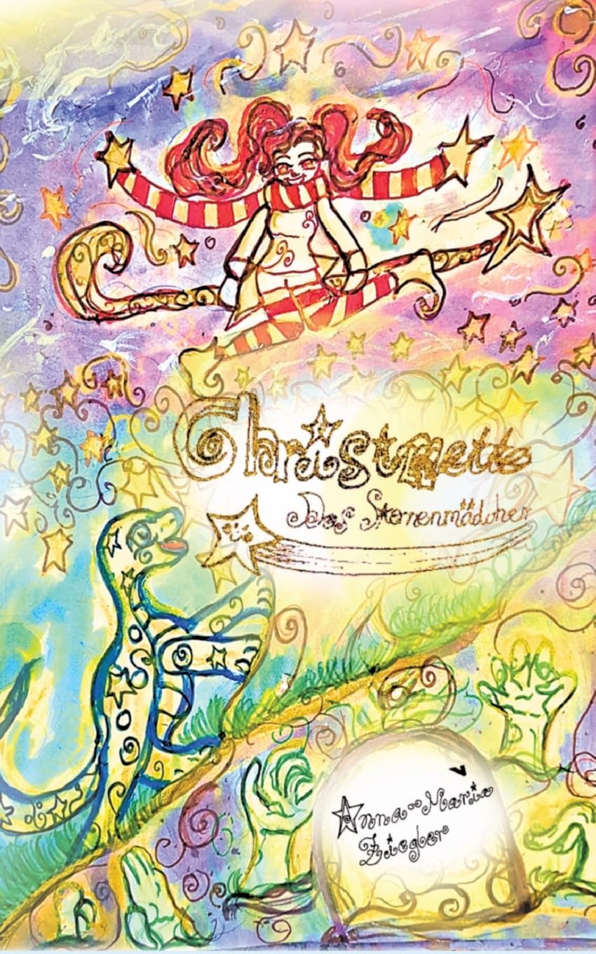 Christmette – das Sternenmädchen: Sonderausgabe: Buch 1: Zombies lieben Sterne & Buch 2: Rettet die Dinos!