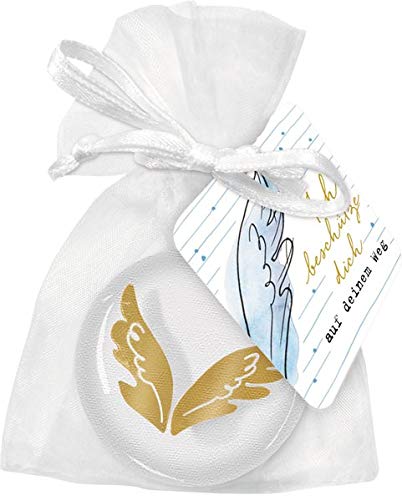 Handschmeichler - Schutzengel Wegbegleiter: Engel / Engelsflügel