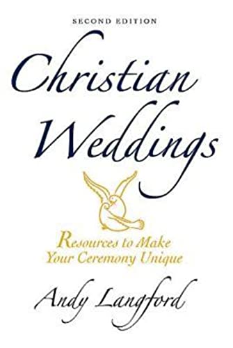 Christian Weddings: Resources to Make Your Ceremony Unique: Resources to Make Your Ceremony Unique [With CD]