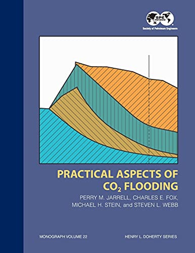 Practical Aspects of CO2 Flooding: Monograph 22 (Monograph Series (Society of Petroleum Engineers) Spe)