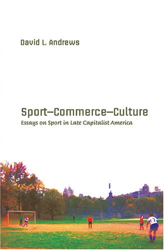Sport - Commerce - Culture: Essays on Sport in Late Capitalist America (Popular Culture and Everyday Life)