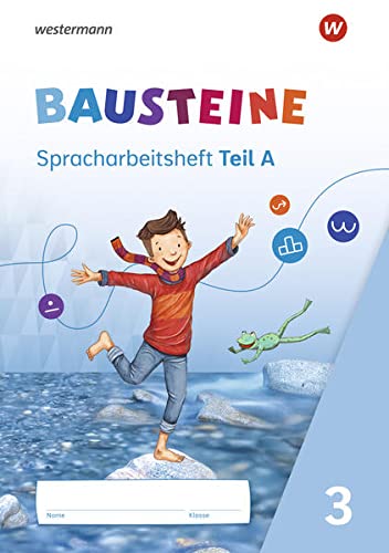 BAUSTEINE Spracharbeitshefte / BAUSTEINE Spracharbeitshefte - Ausgabe 2021: Ausgabe 2021 / Spracharbeitsheft 3