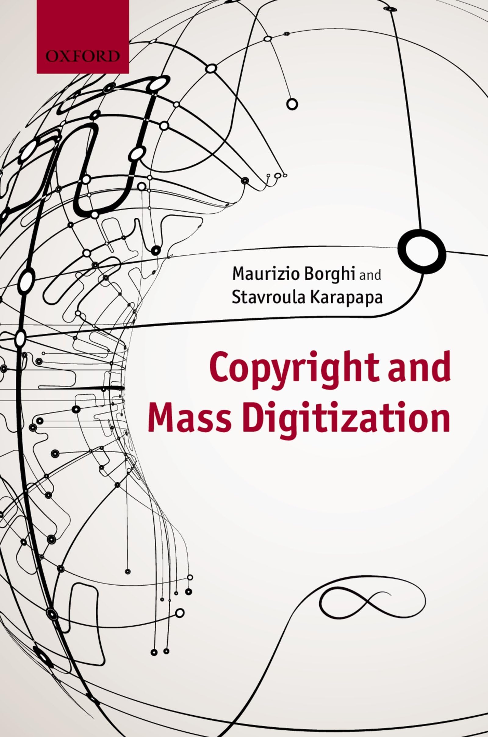 Copyright and Mass Digitization: A Cross-jurisdictional Perspective