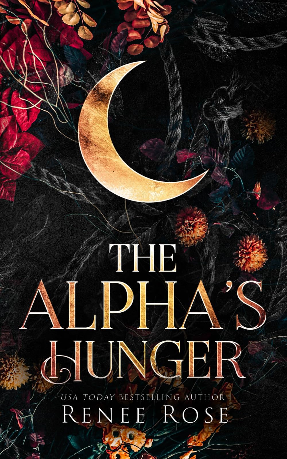 The Alpha's Hunger (Alpha Doms, Band 1)