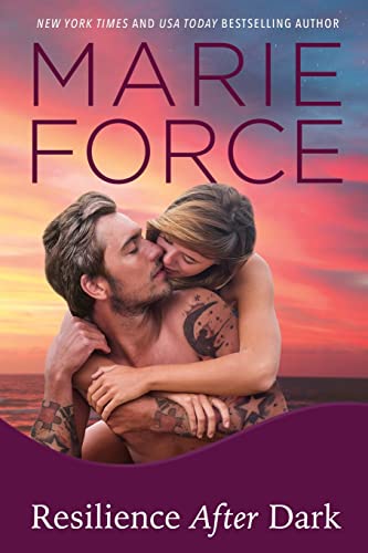 Resilience After Dark: A Gansett Island Novel (Gansett Island Series, Band 25)