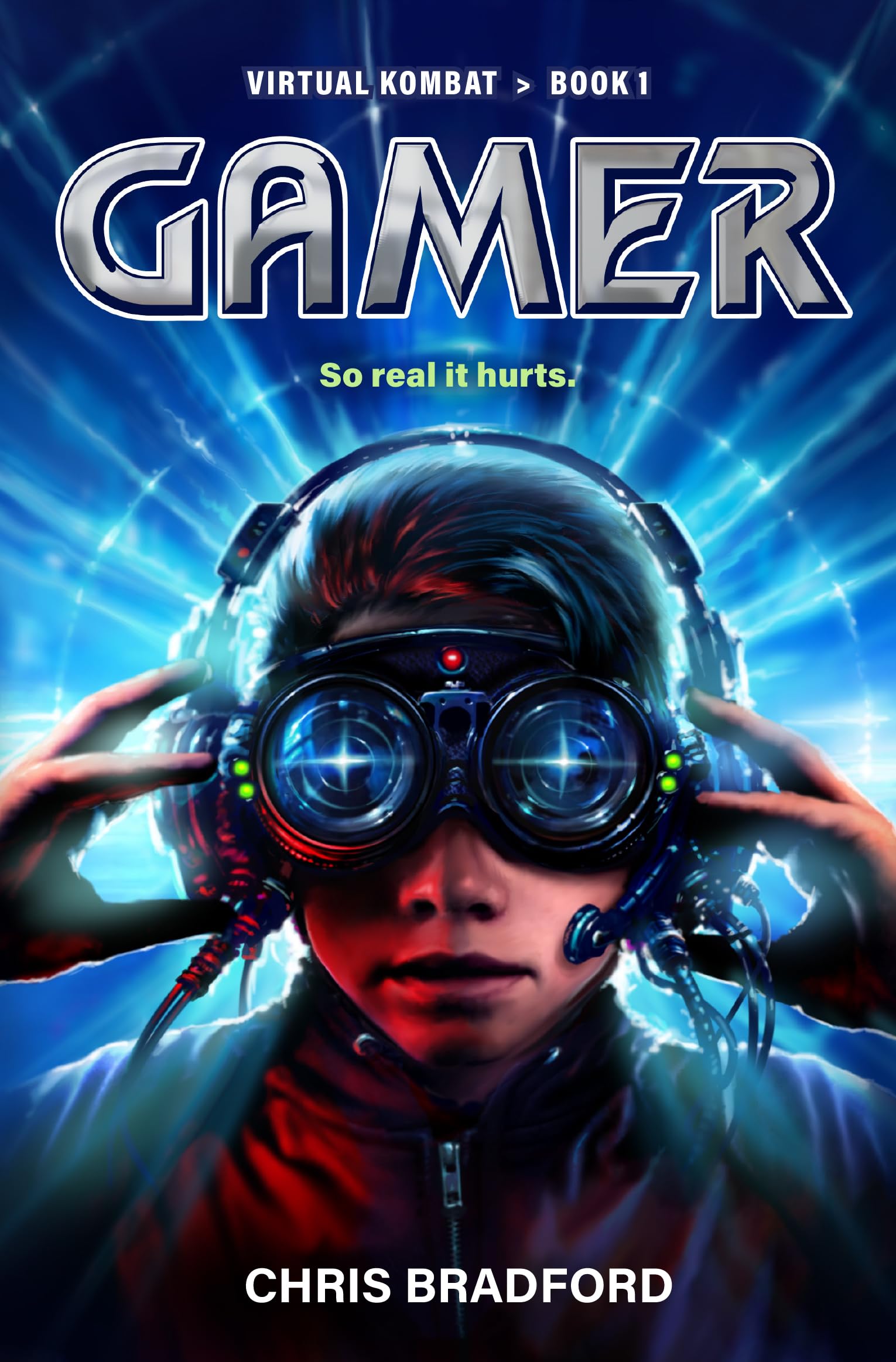 Gamer (Everyone Can Be a Reader (Virtual Kombat, 1)
