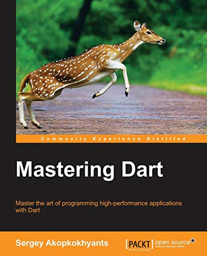 Mastering Dart (English Edition)
