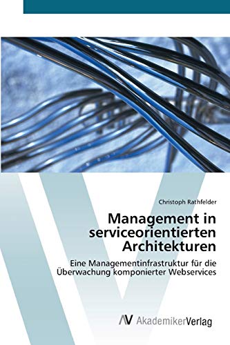 Management in serviceorientierten Architekturen: Eine Managementinfrastruktur für die Überwachung komponierter Webservices
