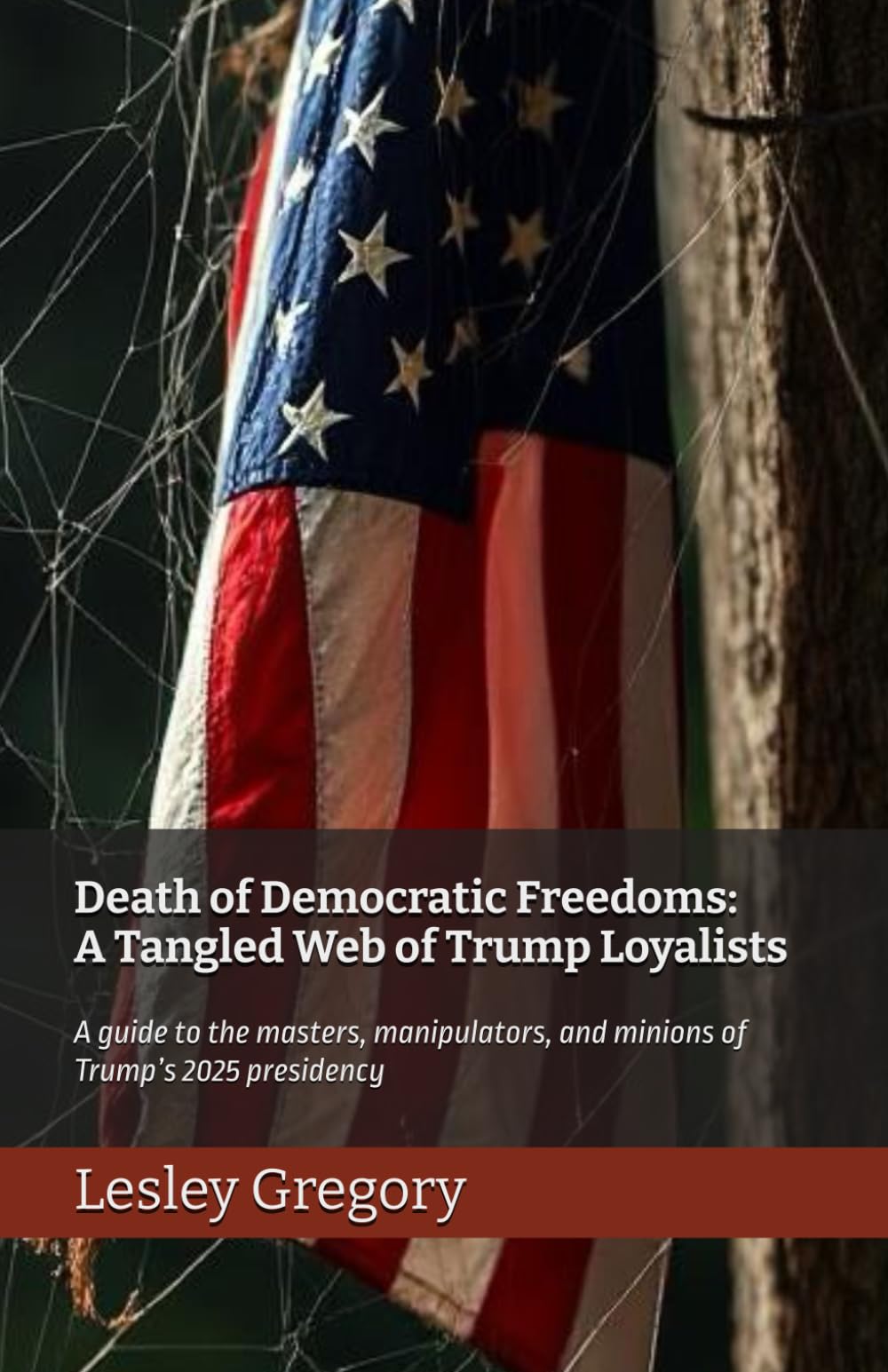 Death of Democratic Freedoms: A Tangled Web of Trump Loyalists: A guide to the masters, manipulators, and minions of Trump’s 2025 presidency