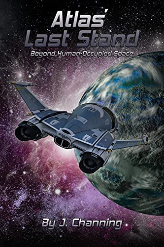 Atlas' Last Stand (Atlas Carter Saga)