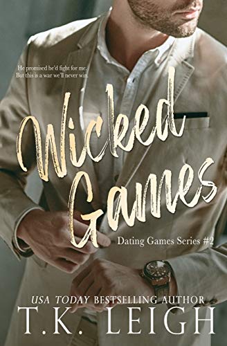 Wicked Games (Dating Games, Band 2)