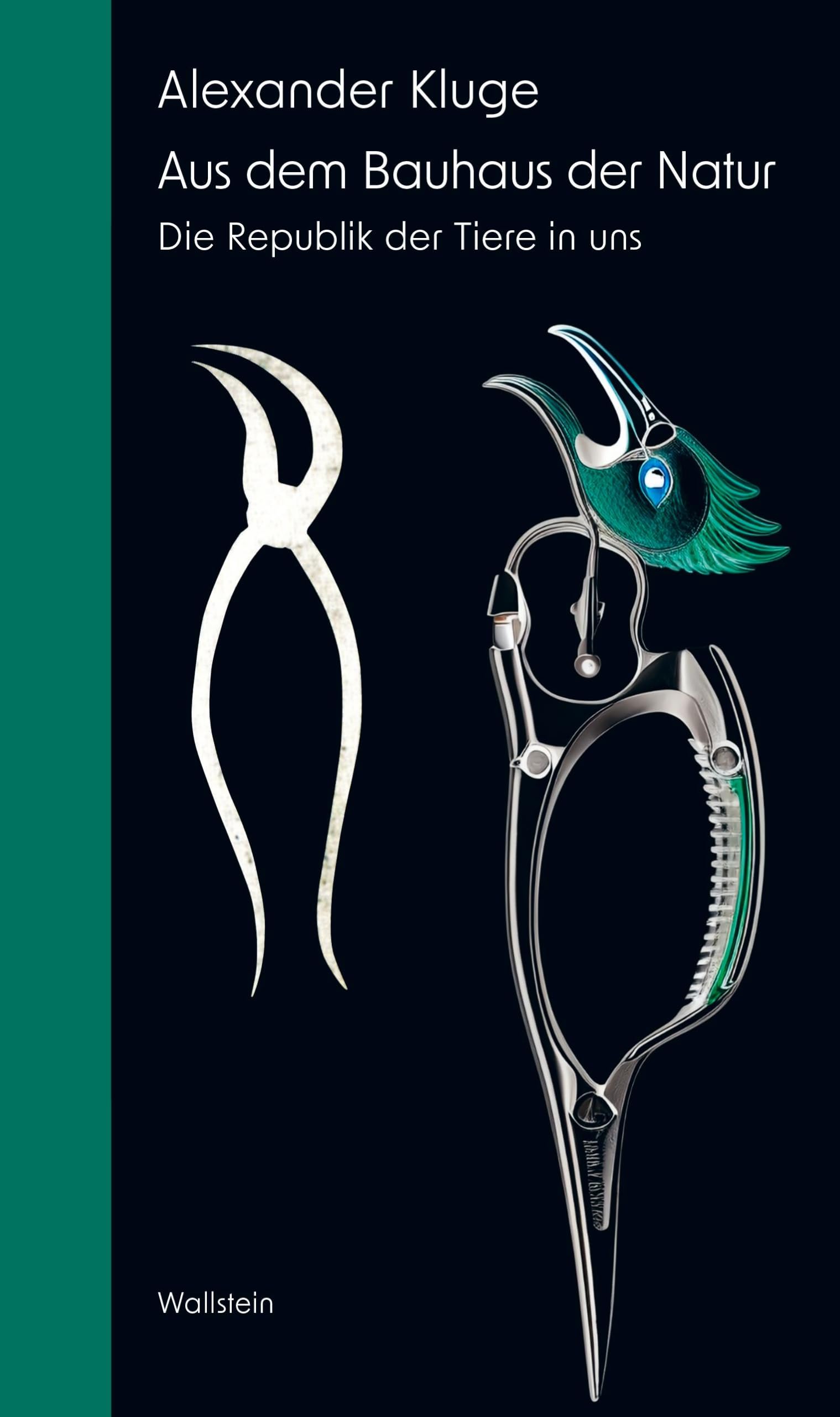 Aus dem Bauhaus der Natur: Die Republik der Tiere in uns. Eine Materialsammlung zu Zuständen zwischen Evolution und Moderne