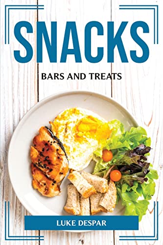 SNACKS, BARS AND TREATS