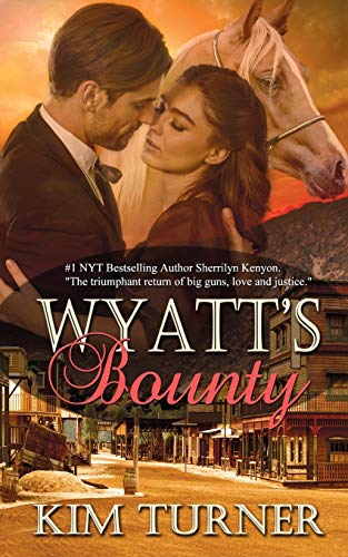 Wyatt's Bounty (McCades of Cheyenne, Band 2)