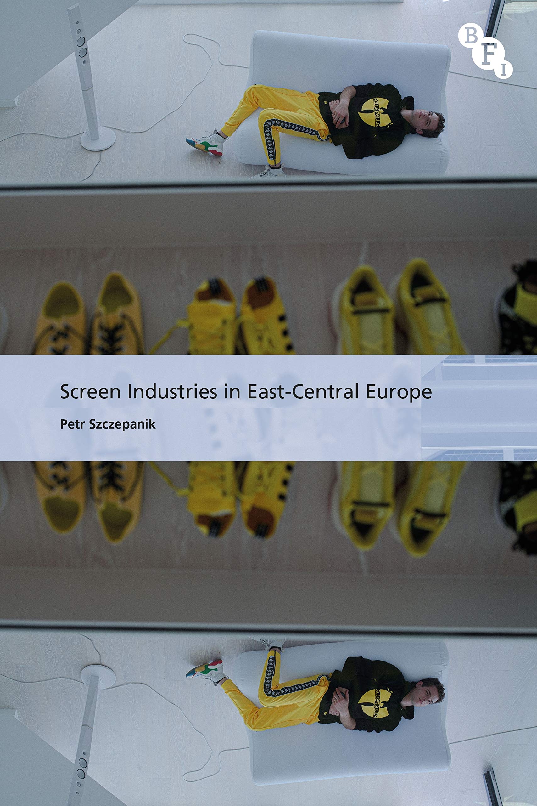 Screen Industries in East-Central Europe (International Screen Industries)