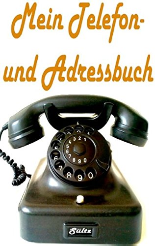 Mein Telefon- und Adressbuch
