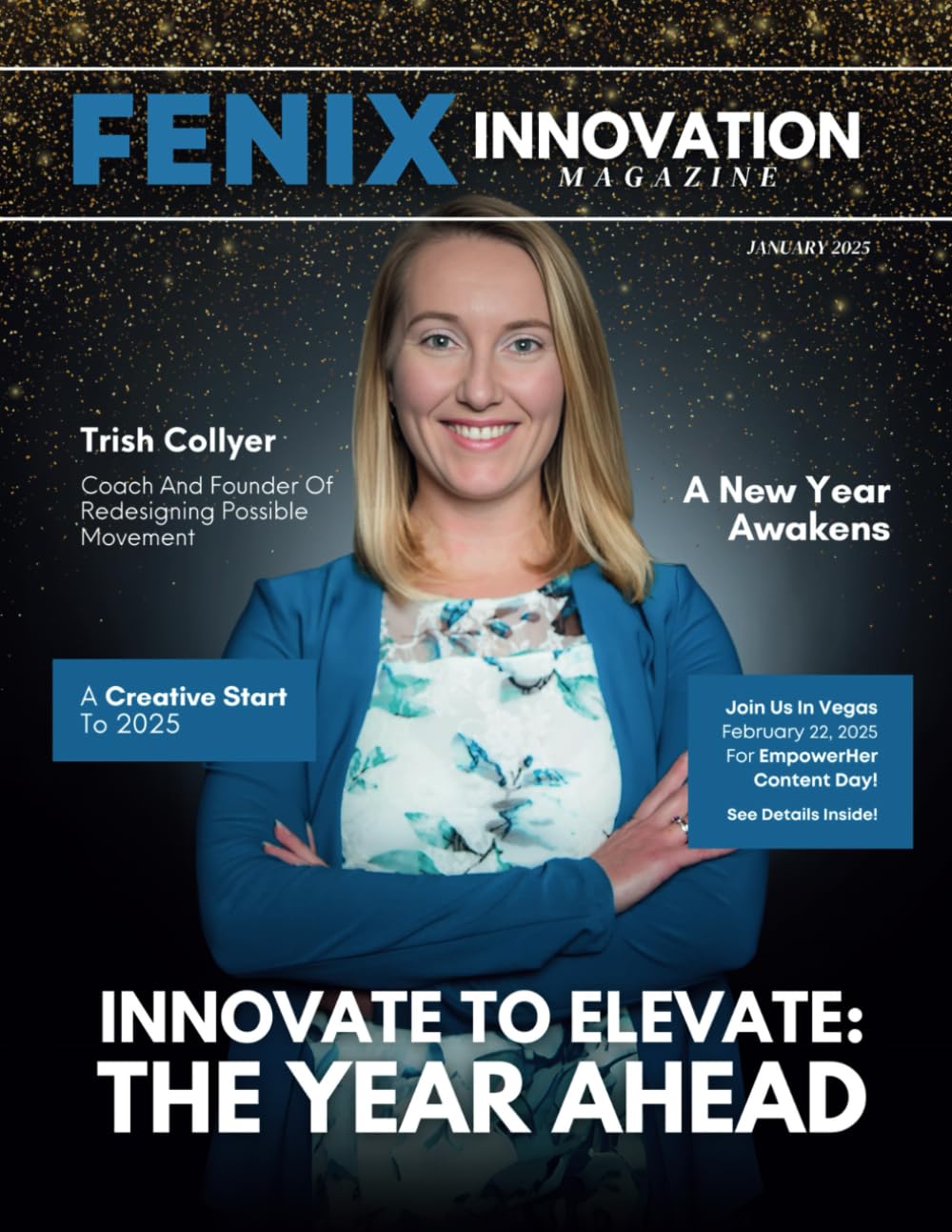 FENIX Innovation Magazine: January 2025 Edition
