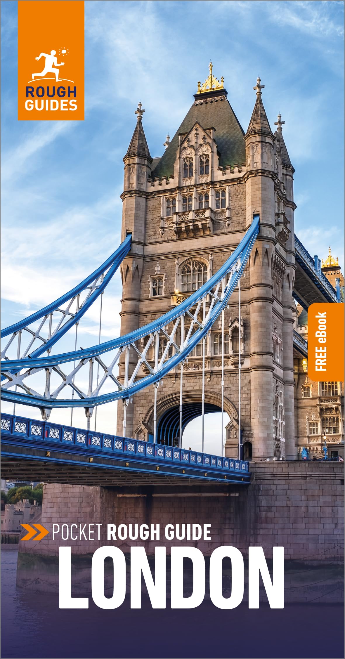 Pocket Rough Guide London: Travel Guide with eBook: Travel Guide With Free Ebook (Rough Guide. Pocket London)