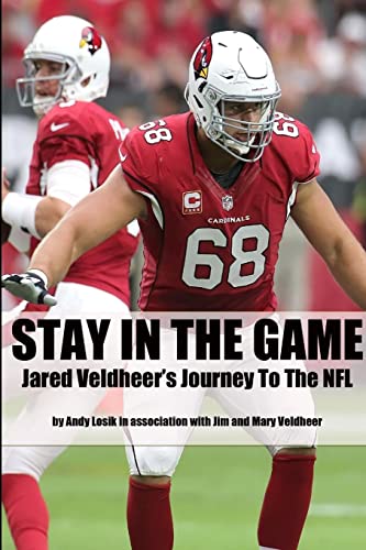 Stay In the Game: Jared Veldheer's Journey to the NFL