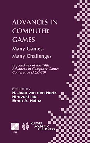 Advances in Computer Games: Many Games, Many Challenges (IFIP Advances in Information and Communication Technology, 135, Band 135)