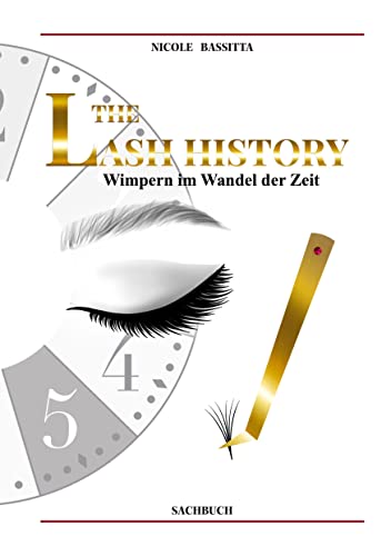 THE LASH HISTORY: Wimpern im Wandel der Zeit