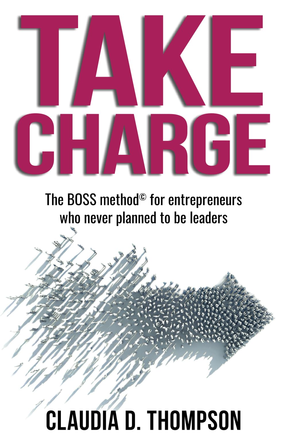 Take Charge: The BOSS method© for entrepreneurs who never planned to be leaders: The BOSS method(c) for entrepreneurs who never planned to be leaders