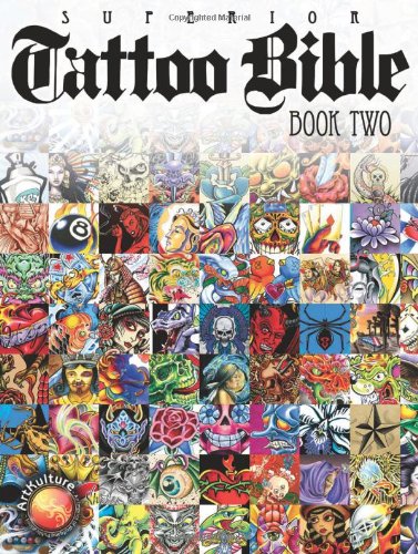 Tattoo Bible, Book Two